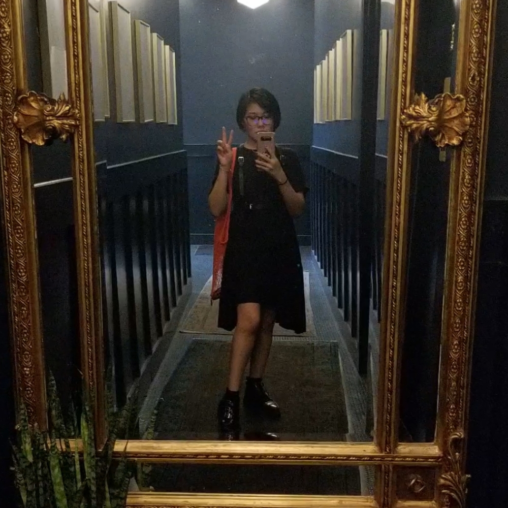 Meet your Posher, Jeann